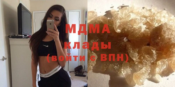 прущий лед Верея